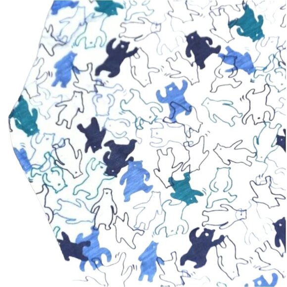 SPLENDID // Boys Dancing Bear Raglan T-Shirt - Picture 2 of 5